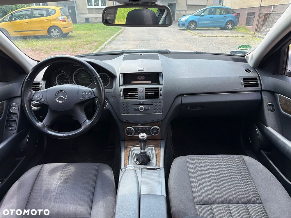 Mercedes-Benz Klasa C 200 Kompressor Elegance - 14