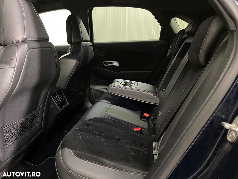 DS Automobiles DS 7 Crossback 1.5 BlueHDi 130 S&S EAT8 PERFORMANCE LINE + - 11