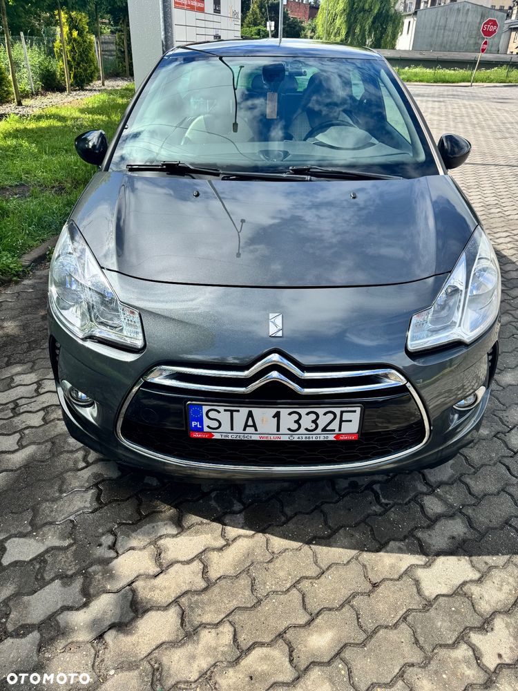 Citroën DS3 e-HDi 90 FAP SoChic - 5