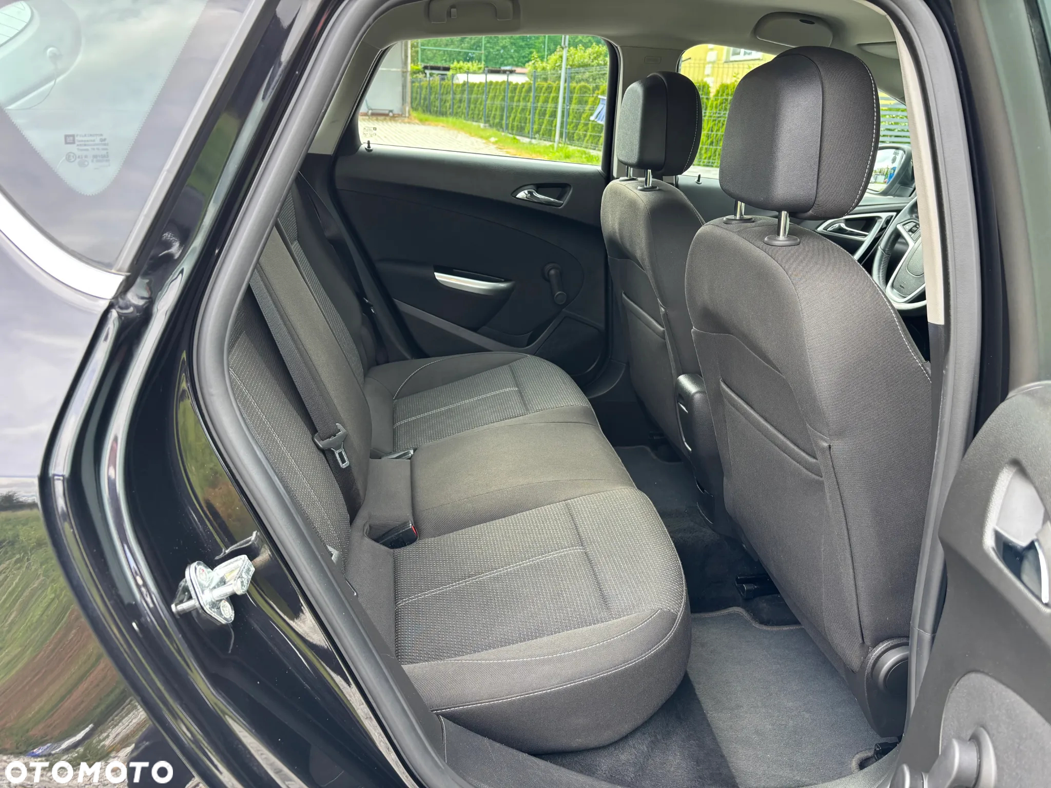 Opel Astra 1.7 CDTI DPF Selection - 10