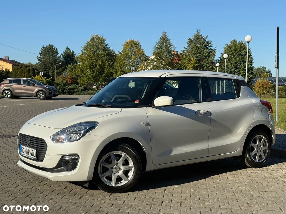 Suzuki Swift 1.2 Dualjet Club - 19