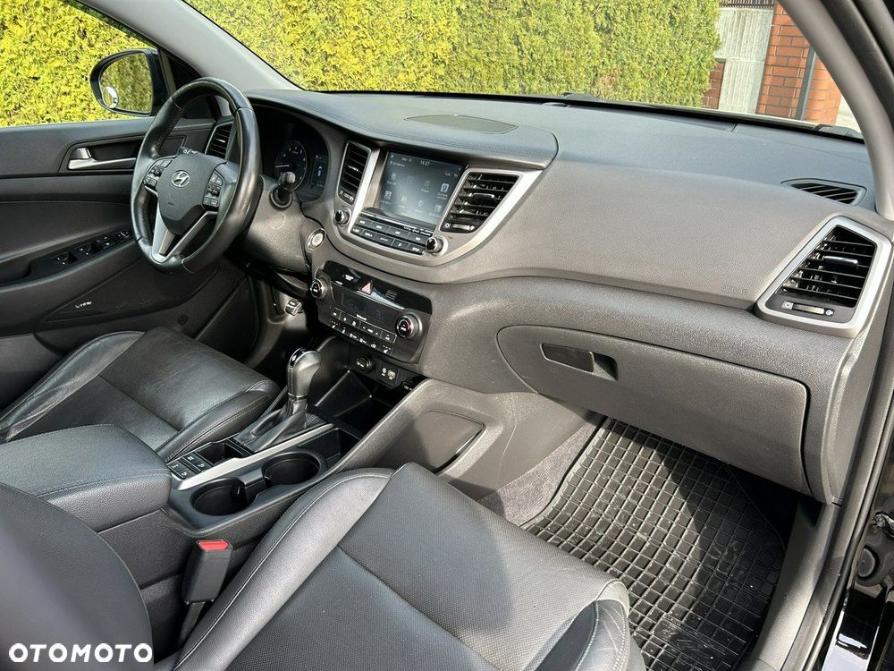 Hyundai Tucson - 15