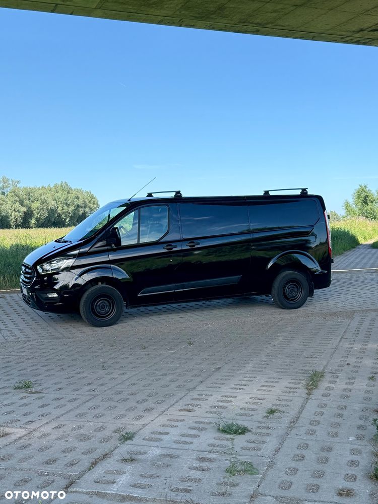 Ford Transit Custom - 9