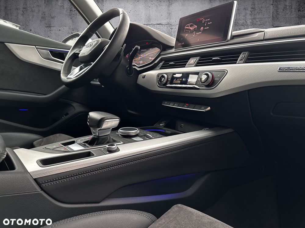 Audi A4 Avant 40 TDI quattro S tronic S line - 13