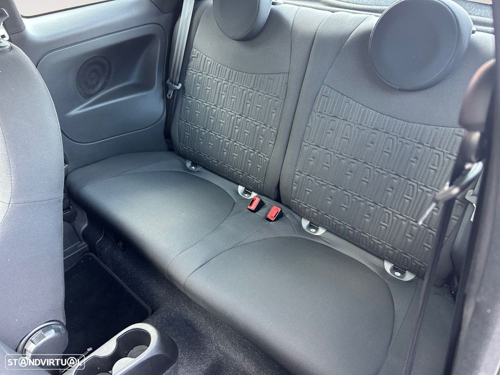 Fiat 500 1.0 Hybrid Dolcevita - 13