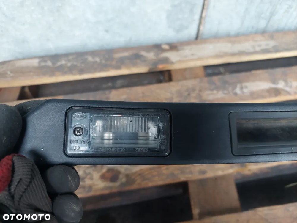 AUDI A3 8P BLENDA KLAPY MIKROSTYK 8P0827574 RAF-AUTO CZĘŚCI - 5