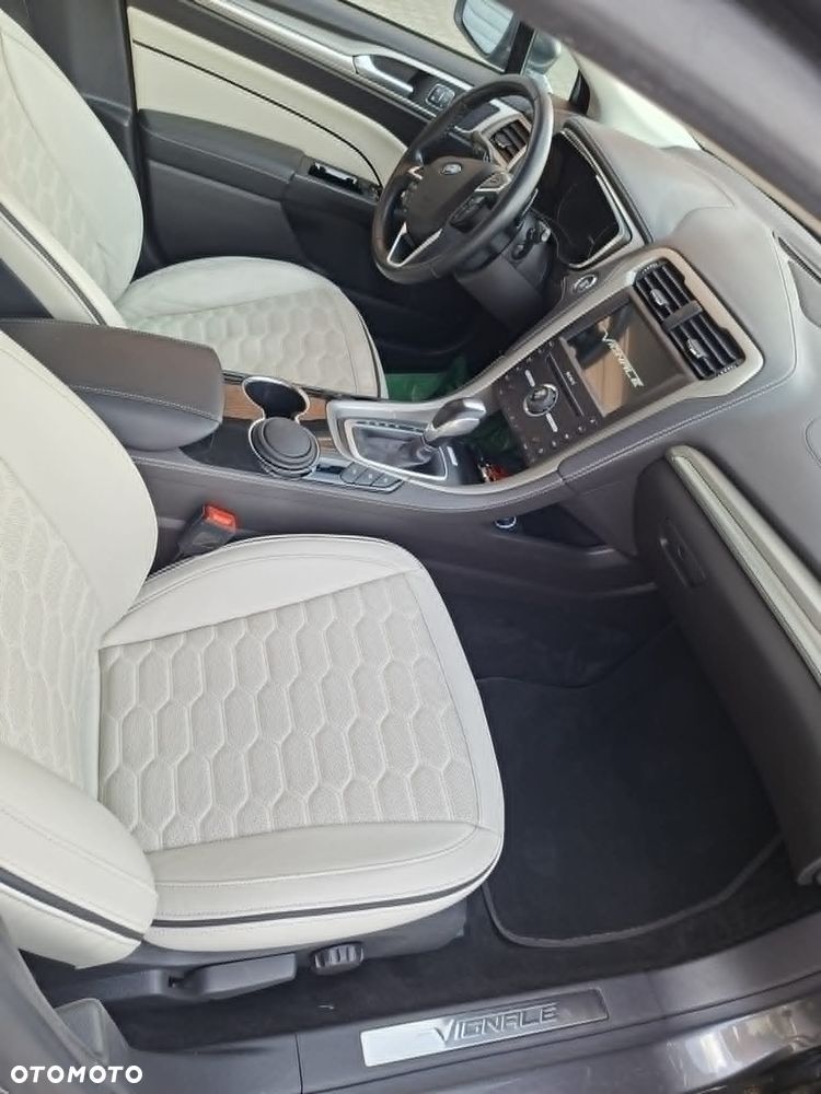 Ford Mondeo 2.0 TDCi Start-Stopp PowerShift-Aut Vignale - 7