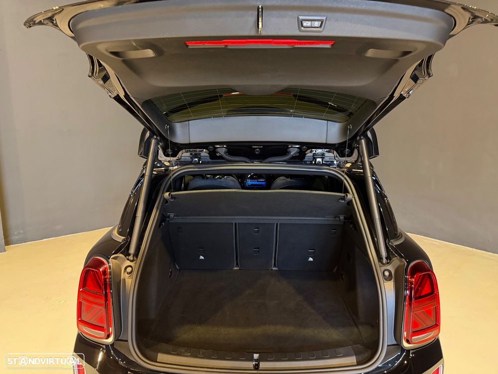MINI Countryman Cooper SE ALL4 Northwood Edition Auto - 26