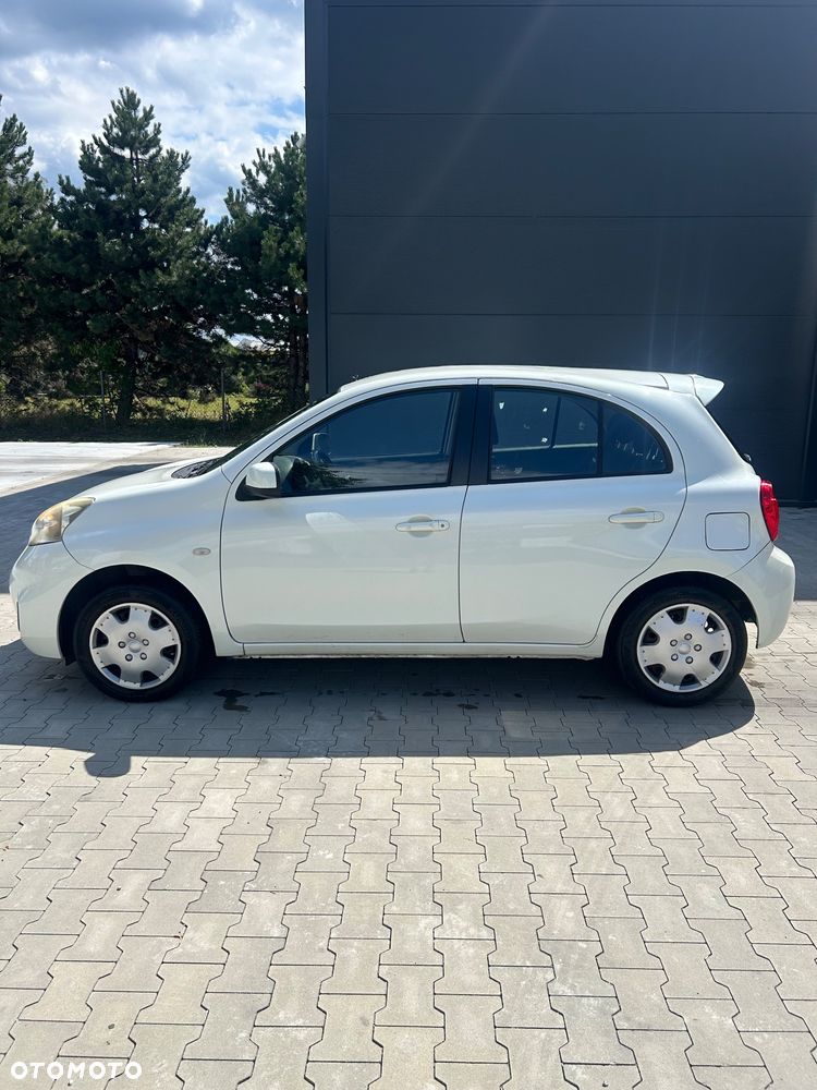 Nissan Micra 1.2 Visia EU6 - 7