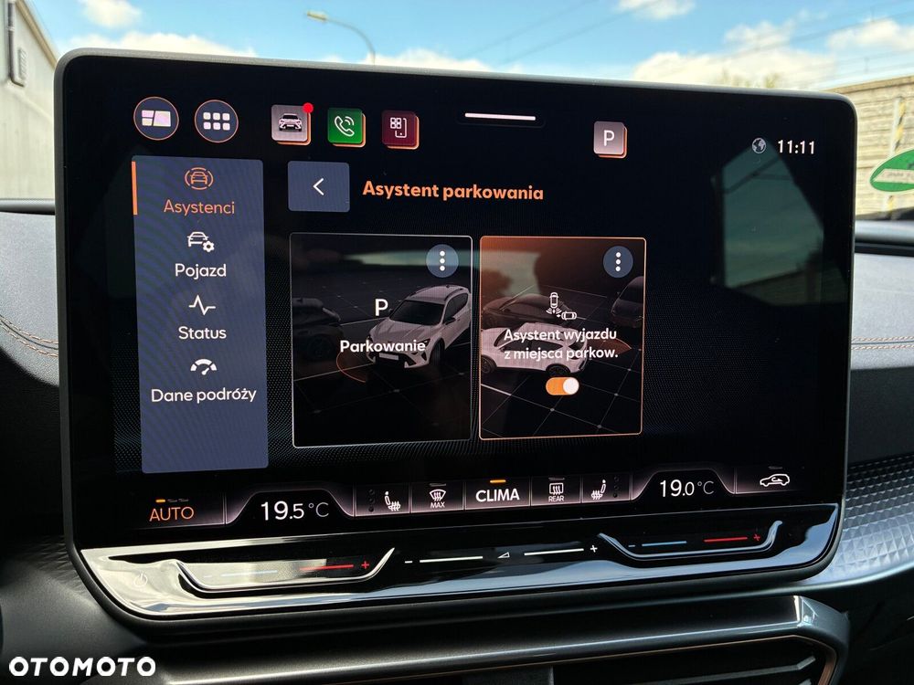 Cupra Formentor 1.5 eTSI mHEV DSG - 22