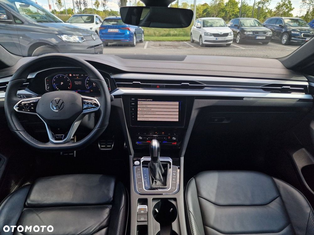 Volkswagen Arteon Shooting Brake 2.0 TSI R-Line DSG - 19
