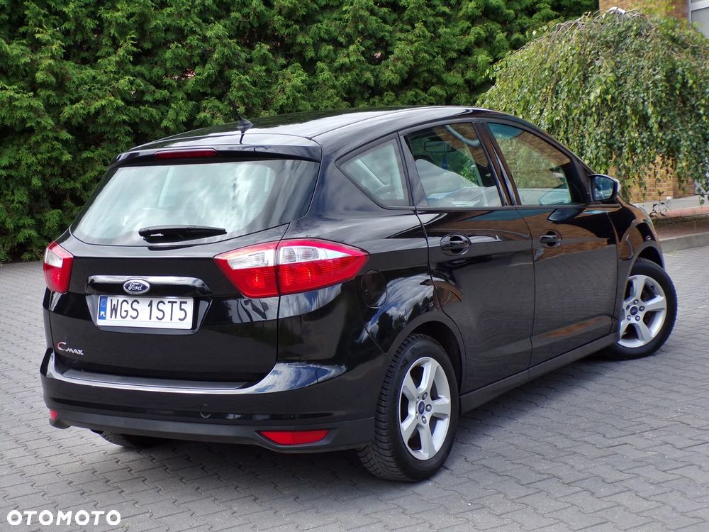 Ford C-MAX 1.6 TDCi Start-Stop-System Trend - 12
