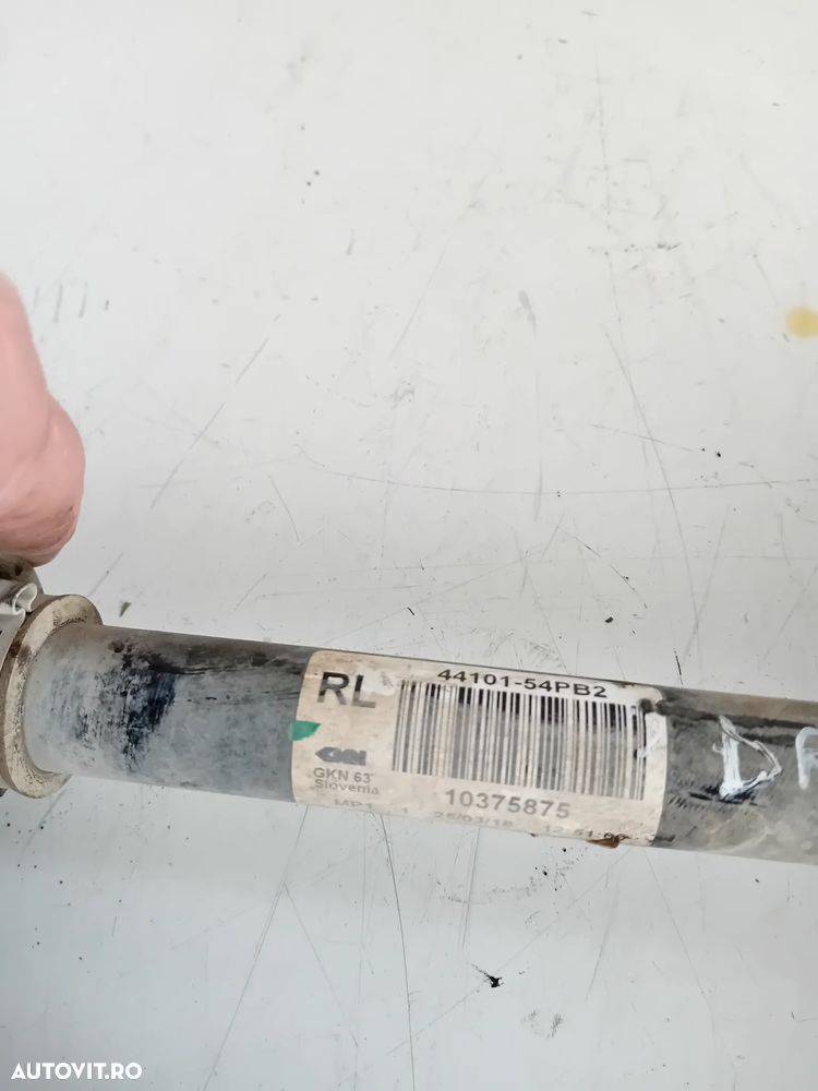 Planetare Planetara Stanga Dreapta Fata Suzuki Vitara 2015-2020 1.6 B 4X4 44101-54PB2 44102-54P11 - 8