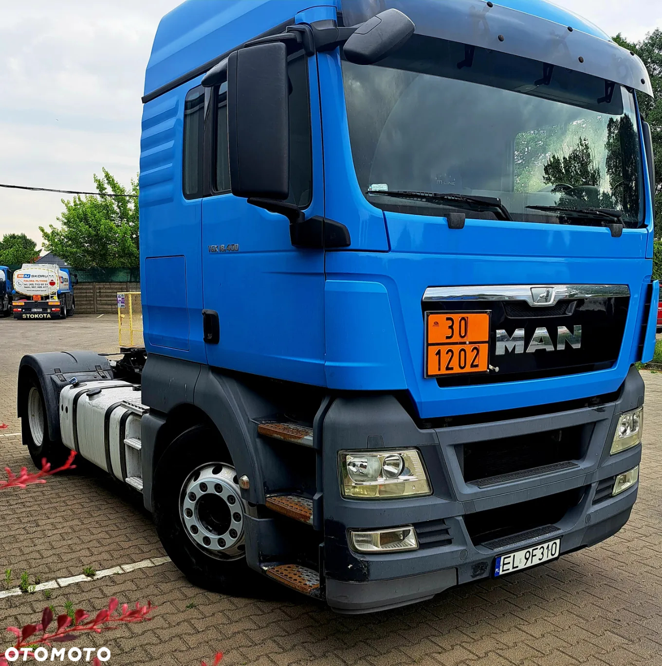 MAN TGX - 2