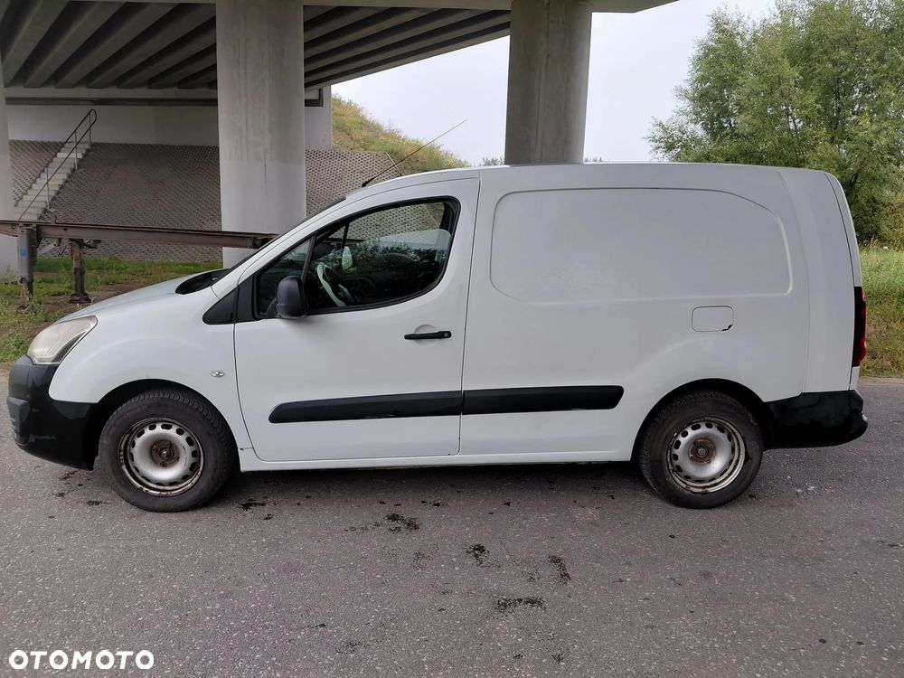 Peugeot Partner - 1