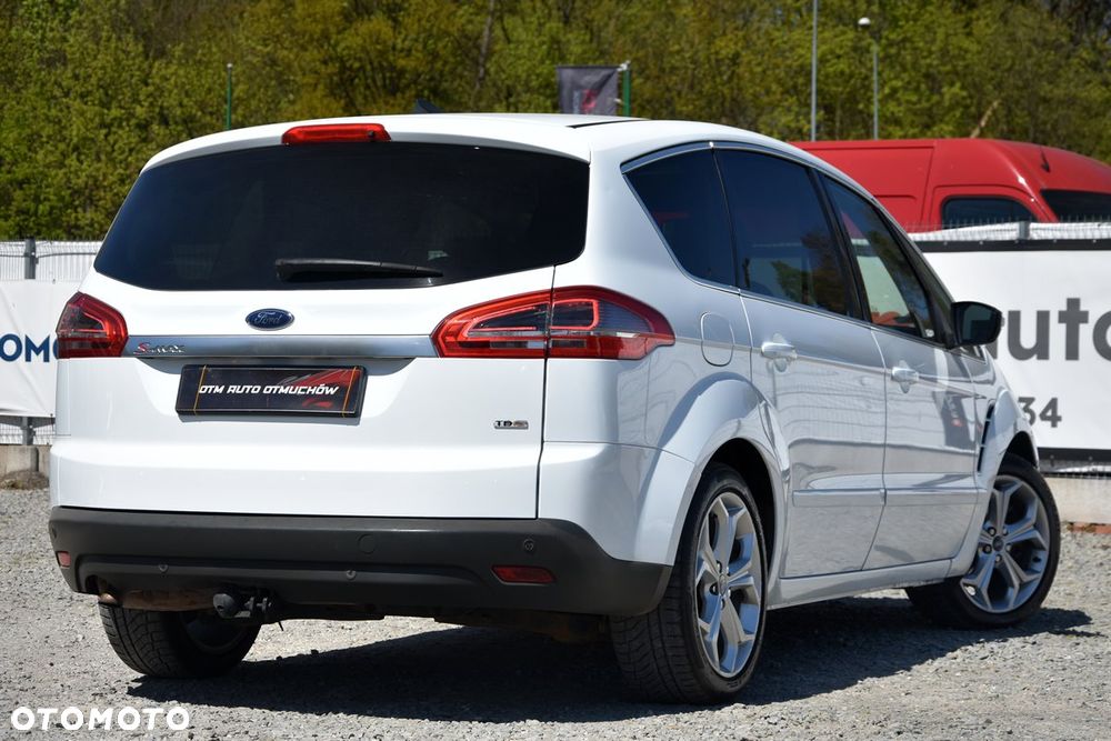Ford S-Max 2.0 TDCi Titanium - 21