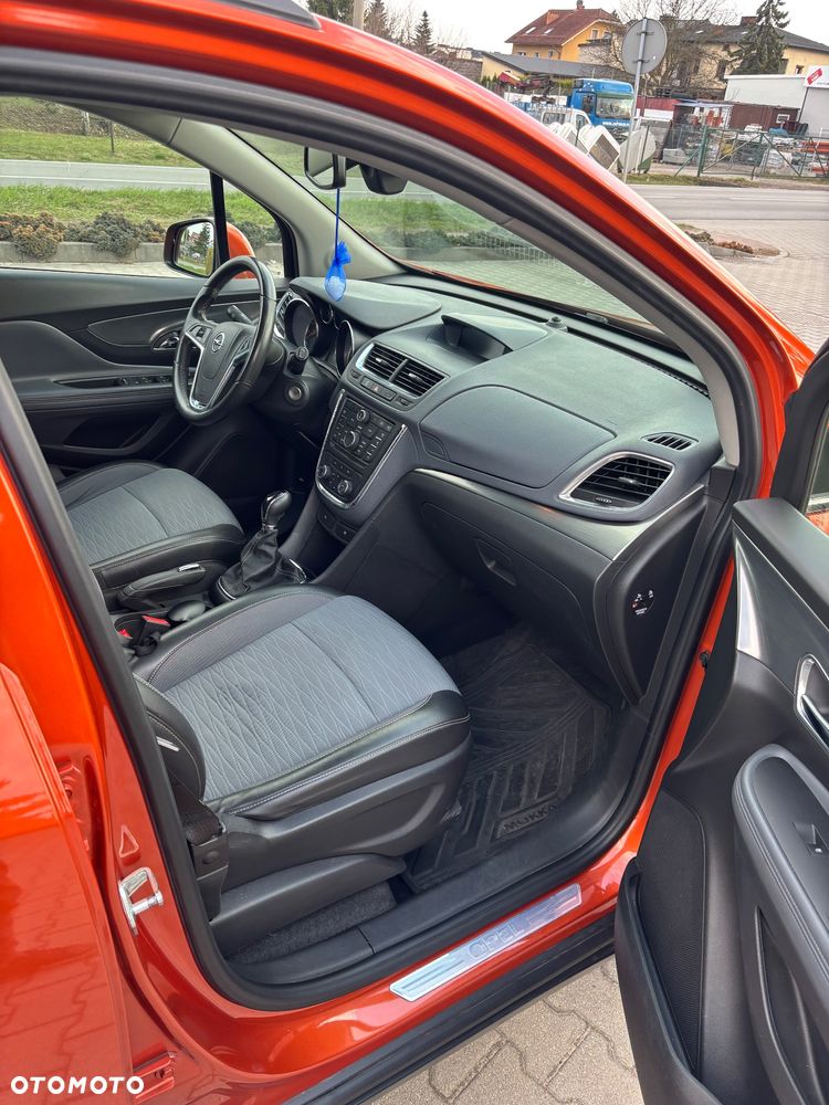 Opel Mokka 1.6 Enjoy S&S - 13