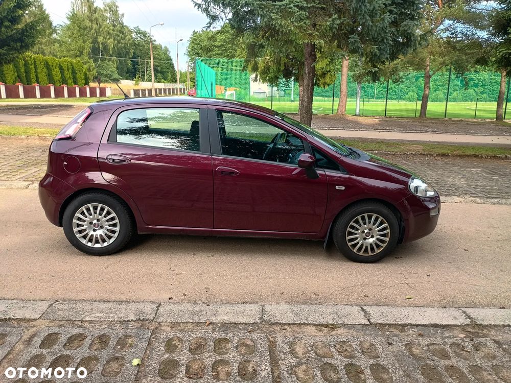 Fiat Punto Evo 1.3 16V Multijet Dynamic Start&Stop - 8