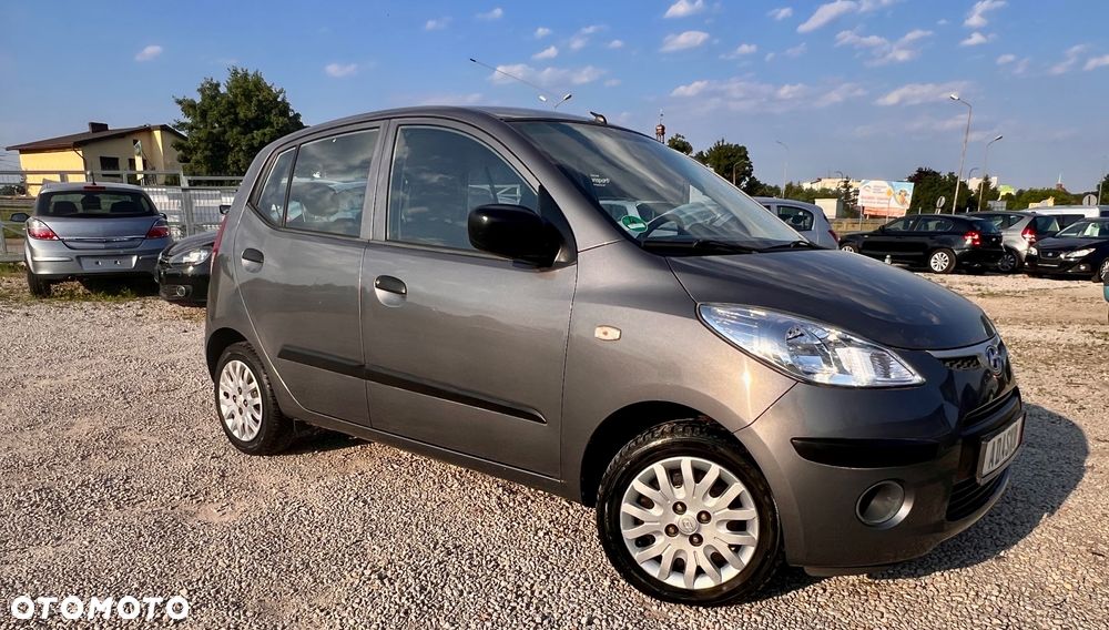 Hyundai i10 1.1 Classic - 4