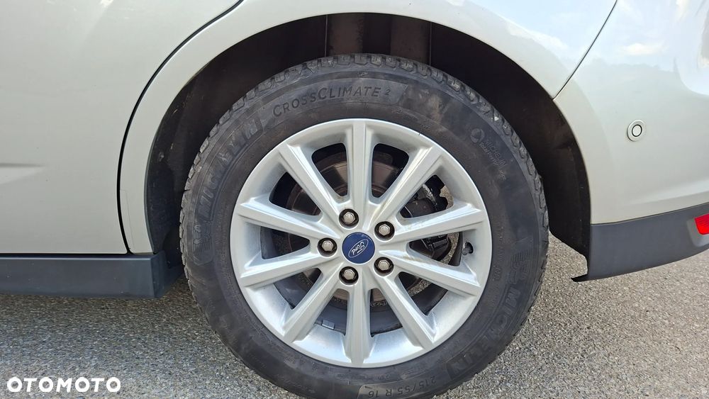 Ford C-MAX 2.0 TDCi Start-Stop-System Business Edition - 38