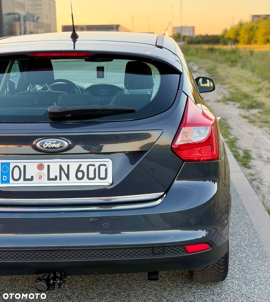 Ford Focus 1.6 Titanium - 38