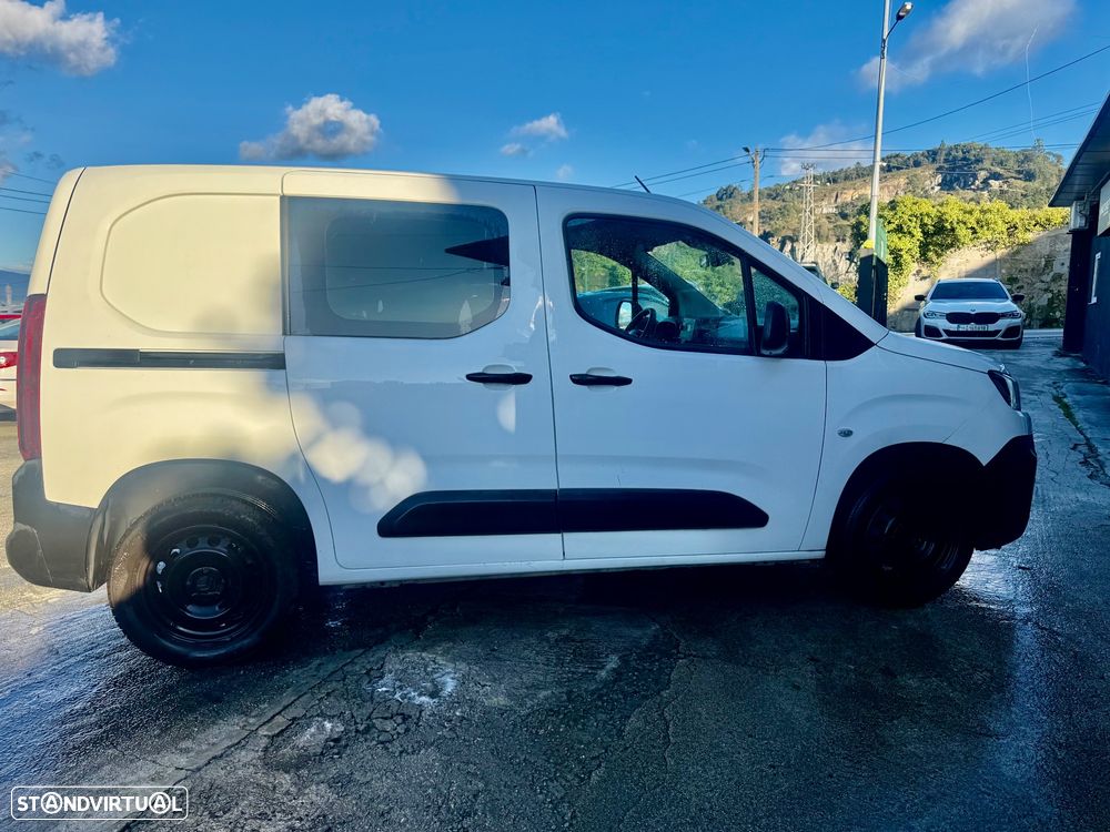 Citroën Berlingo C/ PORTA INTEIRA TRASEIRA - 50