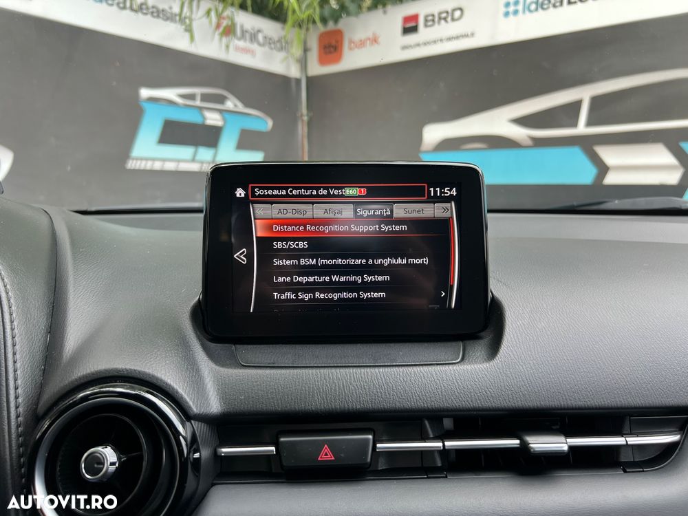 Mazda CX-3 SKYACTIV-G 150 i-ELOOP AWD Exclusive-Line - 19