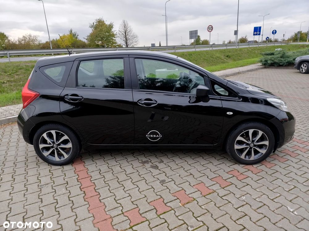 Nissan Note 1.2 Acenta Plus - 18