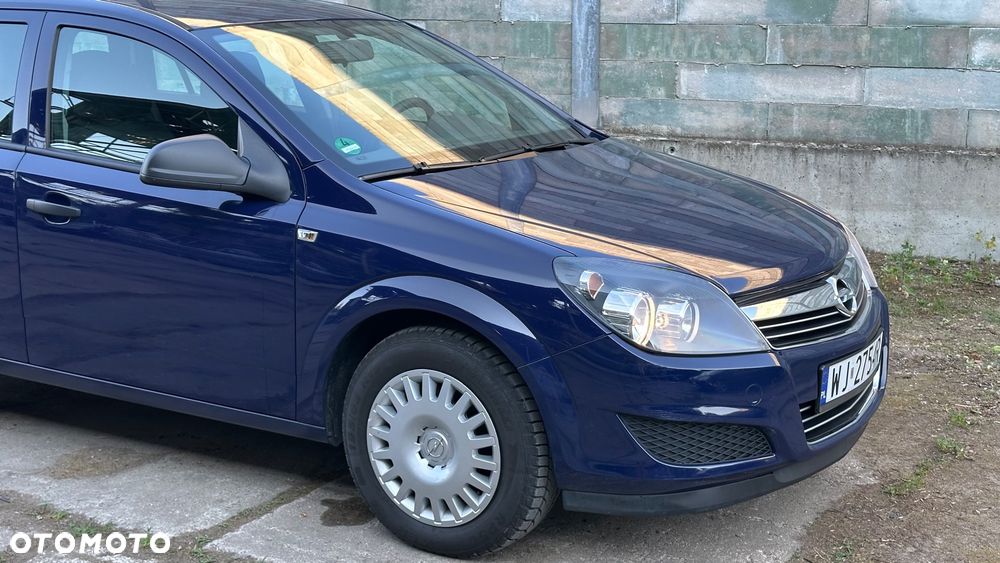 Opel Astra 1.4 Selection - 20