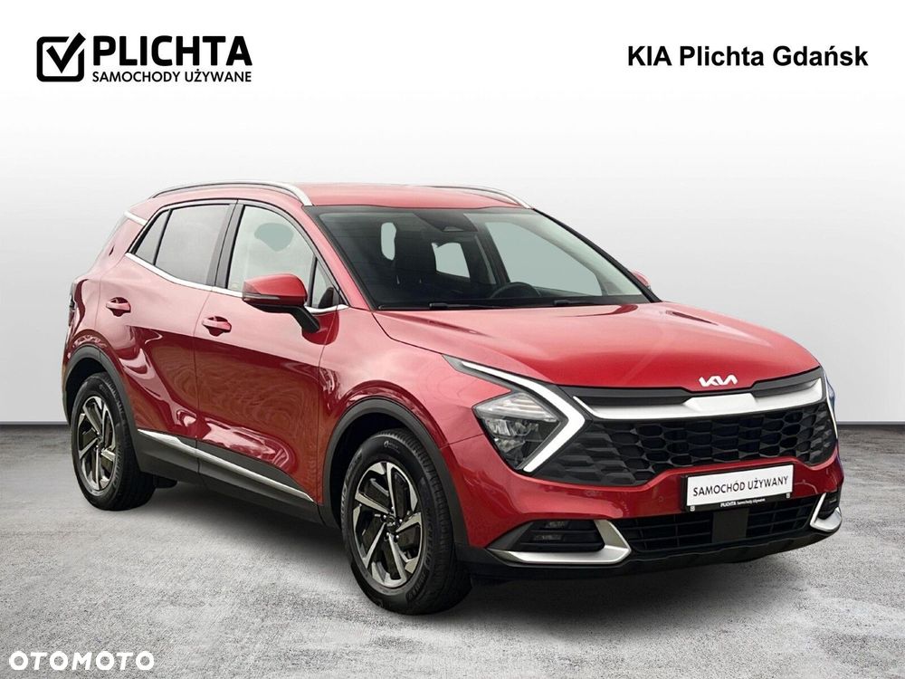 Kia Sportage - 7