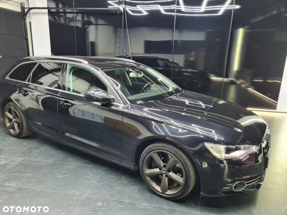 Audi A6 Avant 3.0 TDI DPF quattro S tronic sport selection - 4
