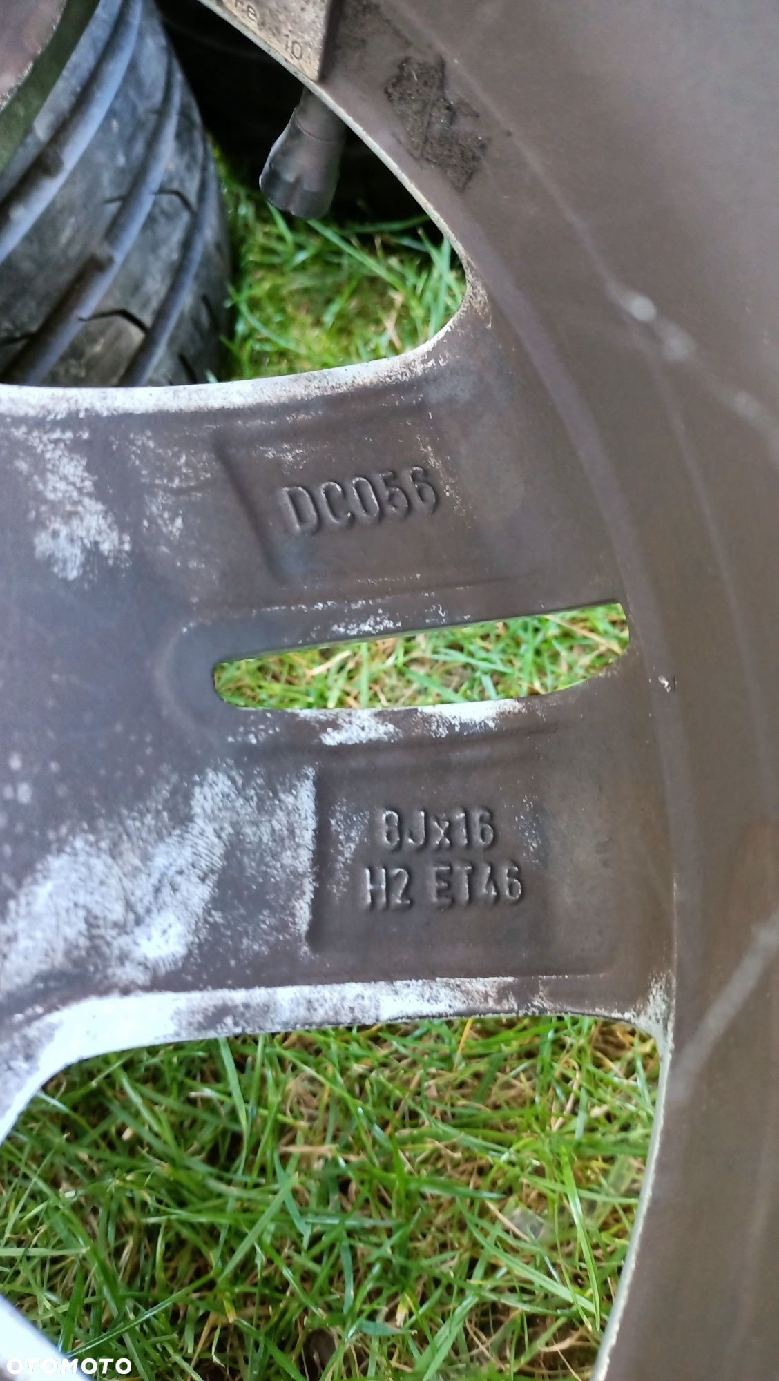 3 koła felgi 16 5x112 et46 8j Mercedes W212 możliwa sprzedaż na sztuki - 6