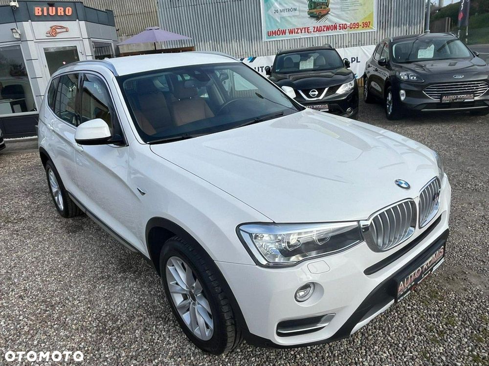 BMW X3 xDrive20d xLine - 33