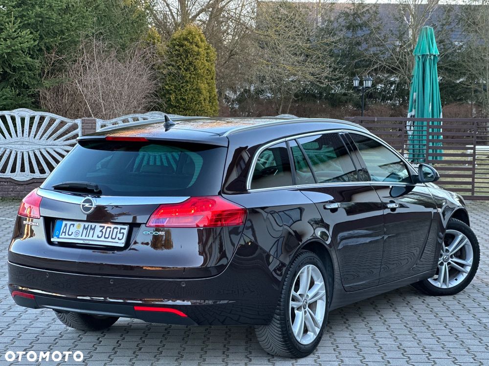 Opel Insignia 2.0 CDTI ecoFLEX Start/Stop Innovation - 18