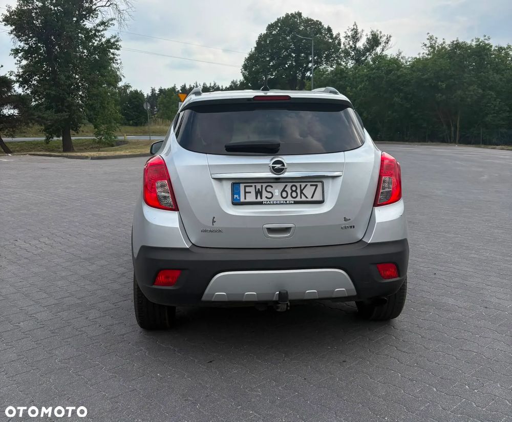 Opel Mokka 1.7 CDTI Cosmo - 6