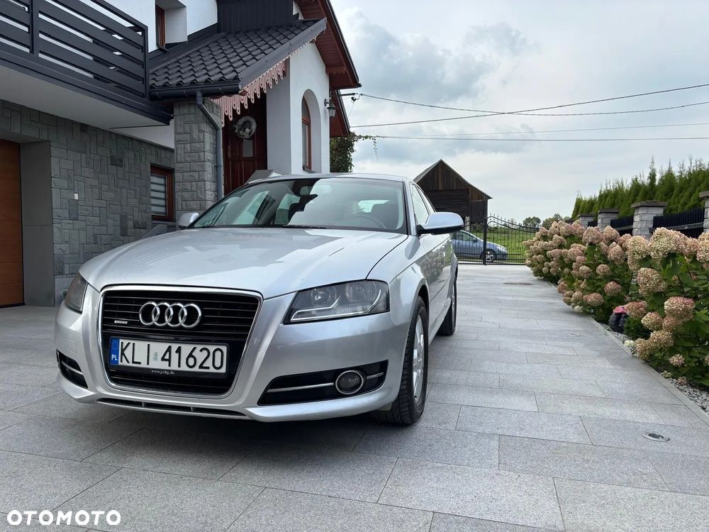 Audi A3 2.0 TDI DPF quattro Ambition - 2