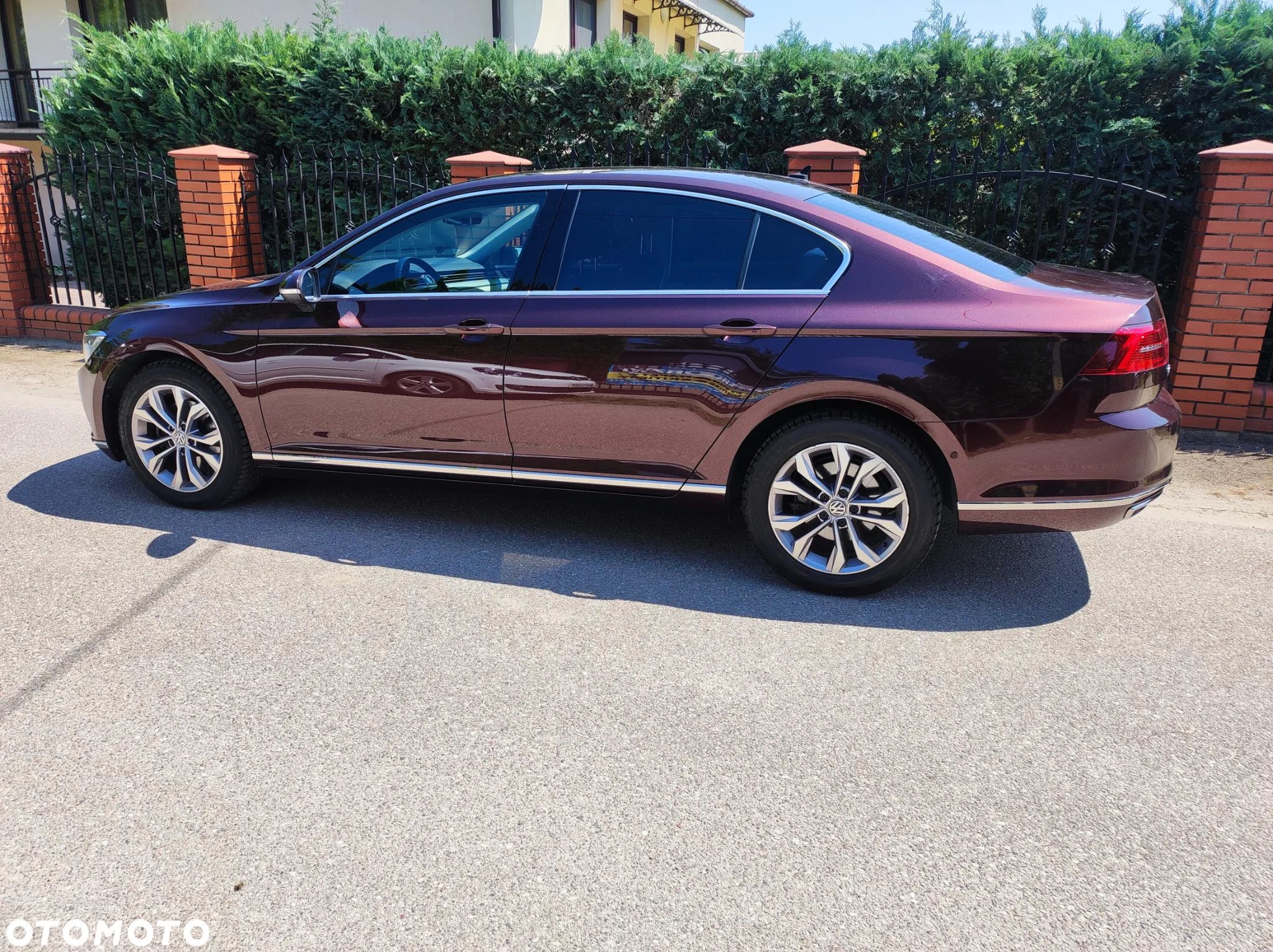Volkswagen Passat 2.0 TDI BMT Highline DSG - 1