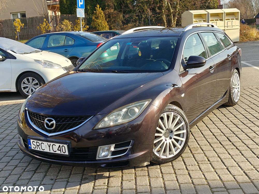 Mazda 6 Sport 2.0 Exclusive - 2