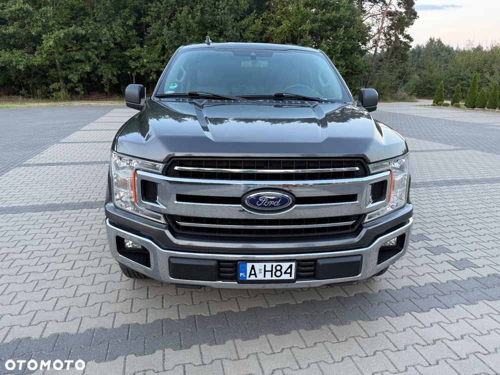 Ford F150 - 2
