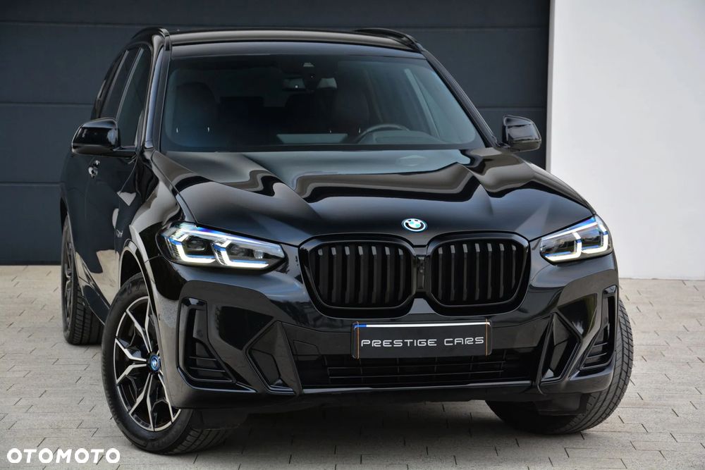 BMW X3 xDrive30e M Sport - 17