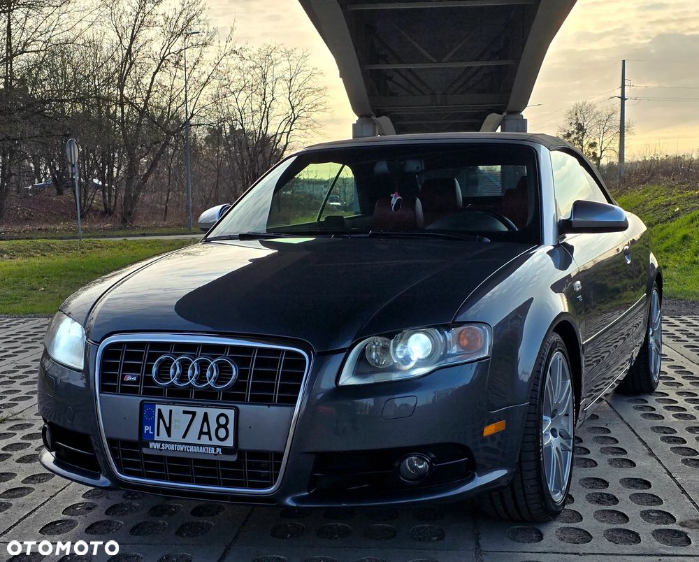 Audi S4 Cabrio - 22