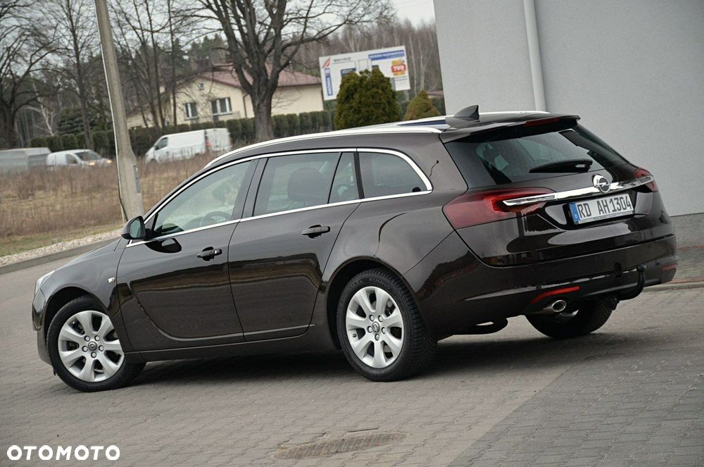 Opel Insignia - 14