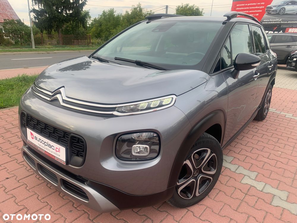 Citroën C3 Aircross BlueHDI 120 Stop & Start Shine - 4