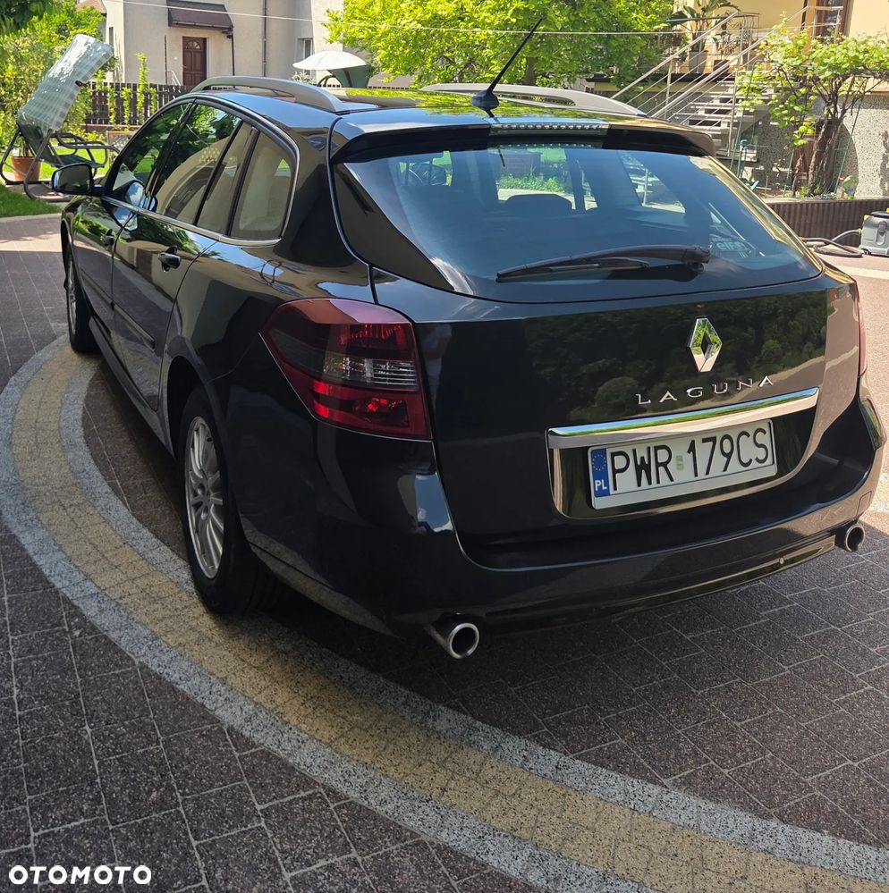 Renault Laguna 2.0 dCi Expression ESM - 2