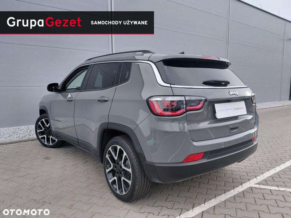Jeep Compass 1.3 TMair Limited FWD S&S DDCT - 18