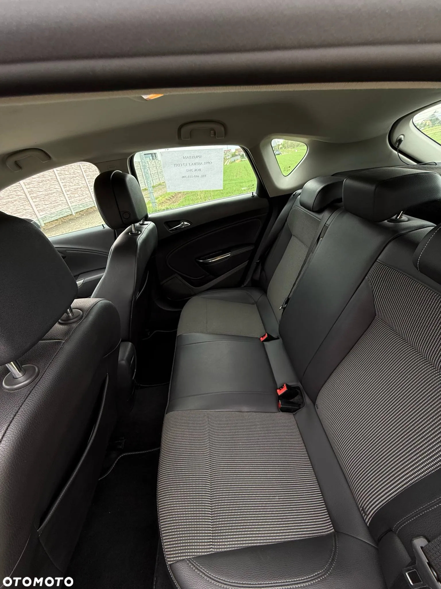 Opel Astra 1.7 CDTI DPF Sport - 7