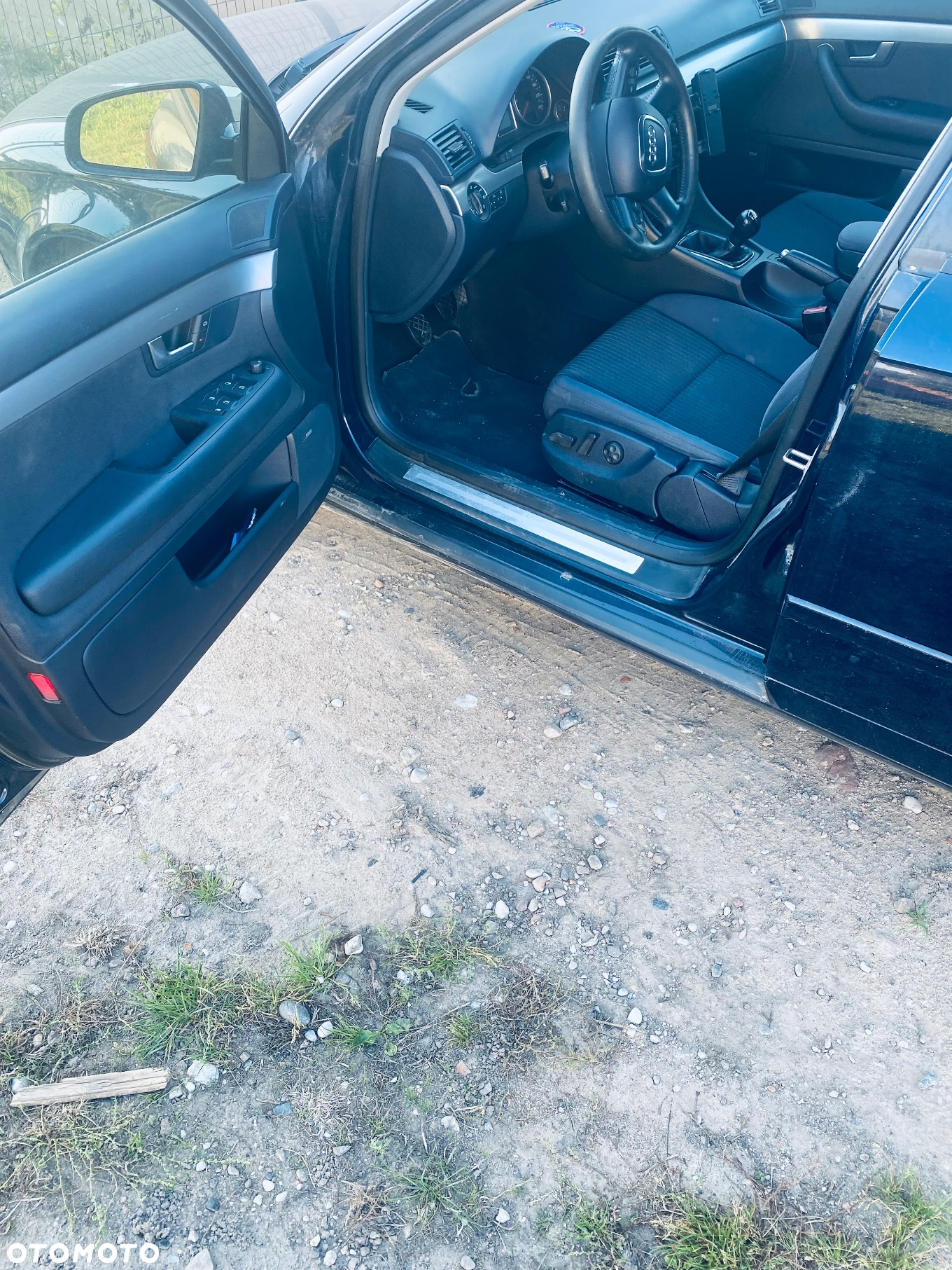 Audi A4 Avant 2.7 TDI DPF - 8