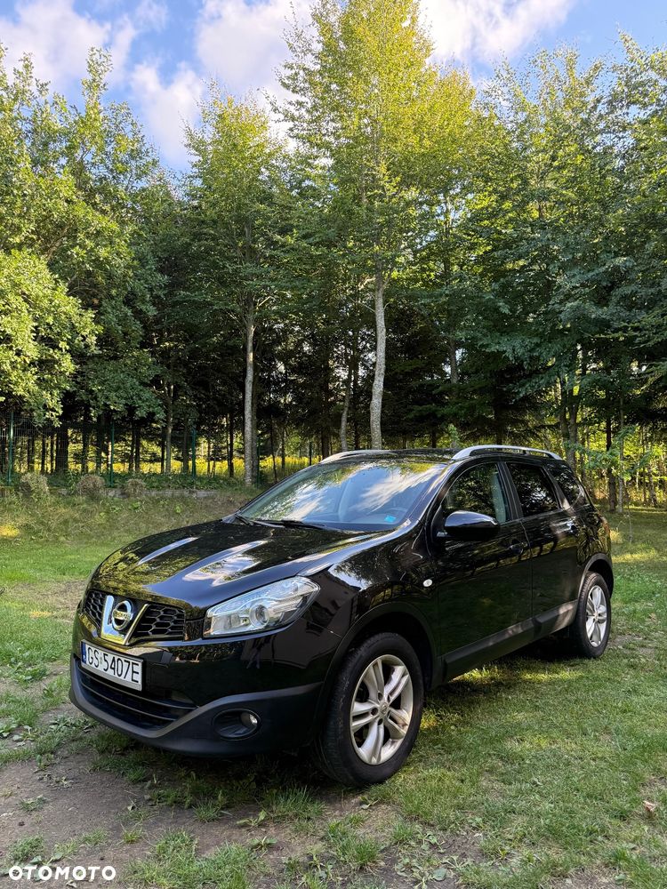 Nissan Qashqai+2 2.0 Acenta - 3