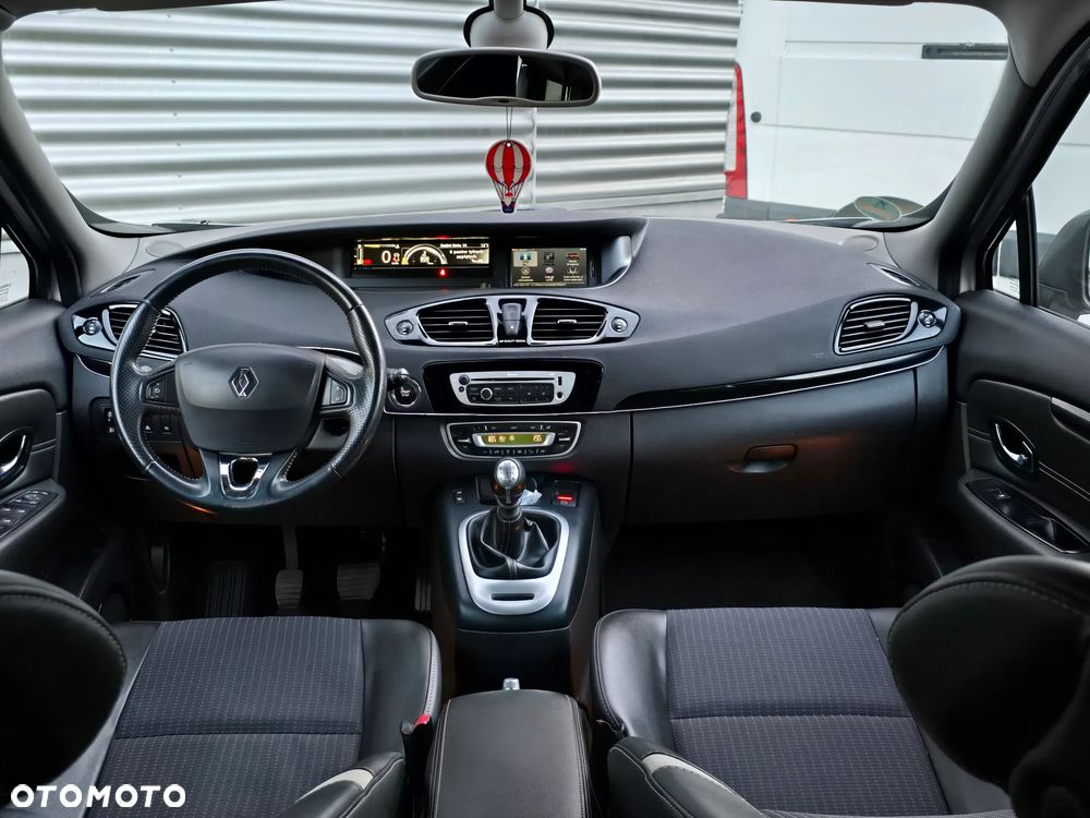 Renault Scenic 1.2 TCe Energy Limited EU6 - 7
