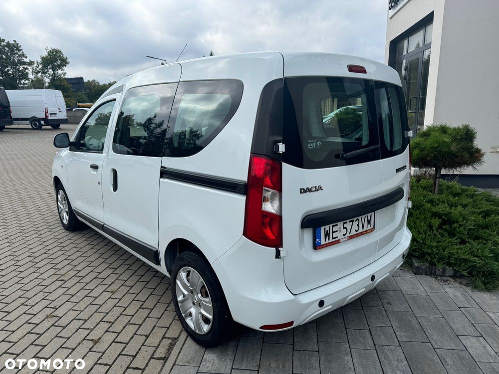 Dacia Dokker 1.5 Blue dCi Laureate - 7